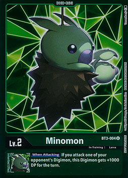 Minomon