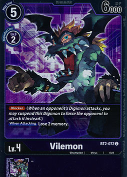 Vilemon