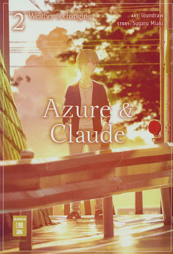 Band 2 Azure & Claude Band 2 Deutsch | Unlimitiert 