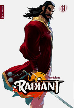 Band 11 Radiant Band 11 Deutsch | Unlimitiert 