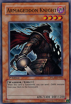 Armageddon Knight