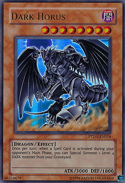 Dark Horus