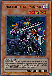 Finsterritter Parshath