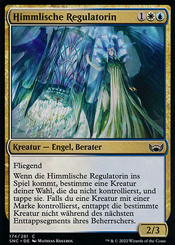 Himmlische Regulatorin