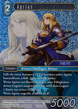 Agrias