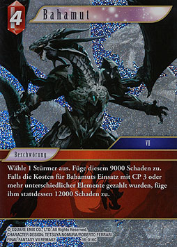 Bahamut