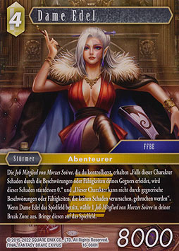 Dame Edel