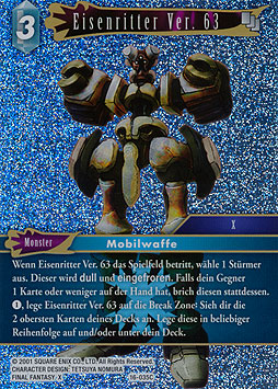 Eisenritter Ver. 63
