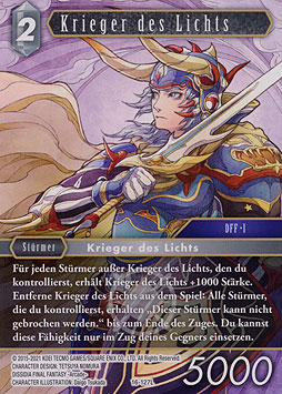 Krieger des Lichts