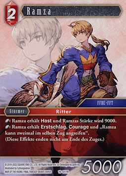 Ramza