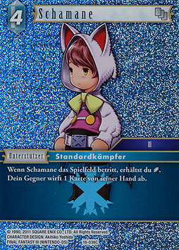 Schamane
