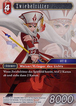 Zwiebelritter