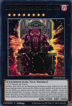 D/D/D-Duo-Dämmerungskönig Kali Yuga