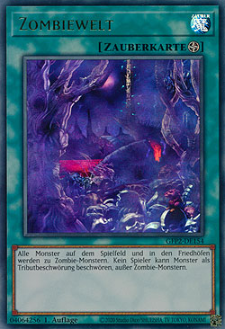 Zombiewelt