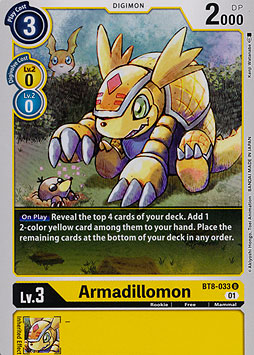Armadillomon