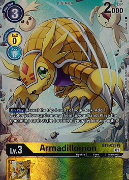 Armadillomon