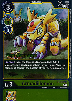 Armadillomon