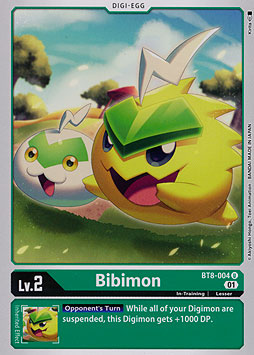 Bibimon