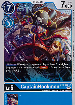 CaptainHookmon