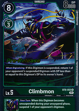 Climbmon