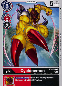 Cyclonemon