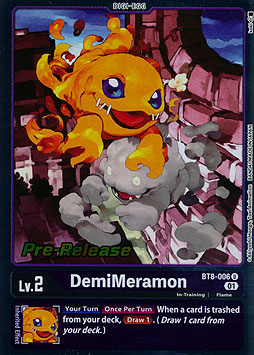 DemiMeramon