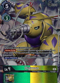 Digmon