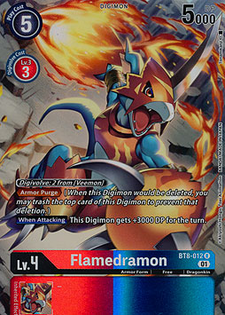 Flamedramon