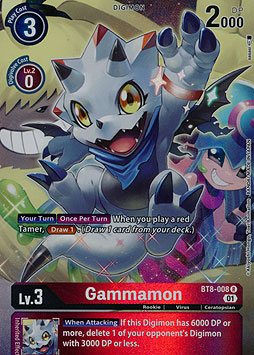 Gammamon