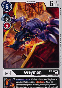 Greymon