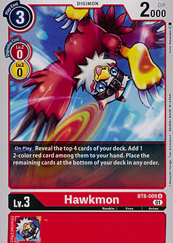 Hawkmon