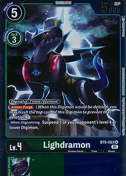 Lighdramon