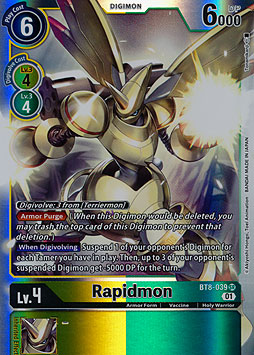 Rapidmon