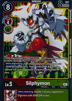 Silphymon