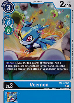 Veemon