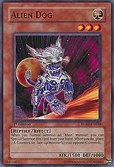 Alien Dog