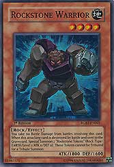 Rockstone Warrior