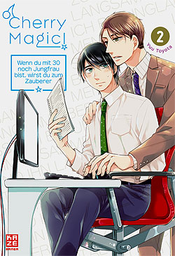 Band 2 Cherry Magic! Band 2 Deutsch | Unlimitiert 