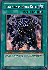 Legendary Ebon Steed