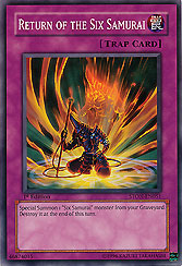 Return of the Six Samurai