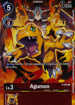 Agumon