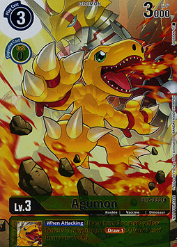 Agumon