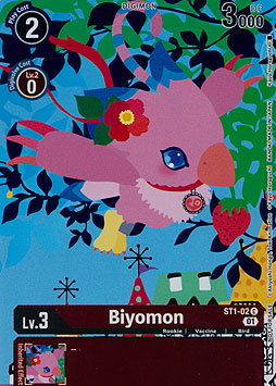 Biyomon