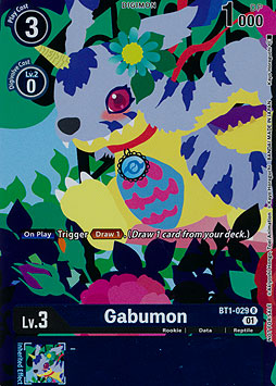 Gabumon