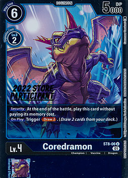 Coredramon