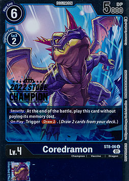 Coredramon