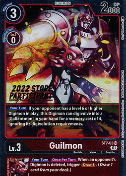 Guilmon