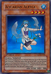 Aquarian Alessa