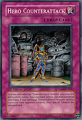 Hero Counterattack