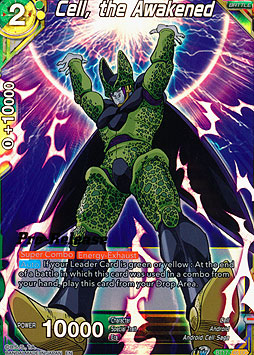 Cell, the Awakened